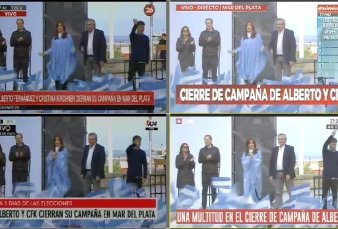 Panorama de la tarde