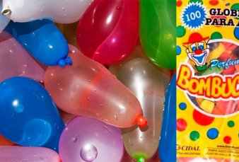 Con 70 a�os de historia, cierra la f�brica de las bombitas de agua Bombucha