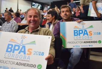 Se aprob la Ley de Buenas Prcticas Agrcolas en Crdoba