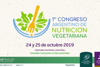 Comienza en Entre Ros el Primer Congreso Argentino de Nutricin Vegetariana