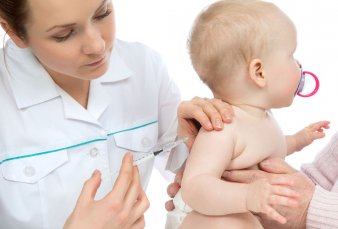 Sarampin: en un mes, logran vacunar al 51% de los bebs menores de un ao