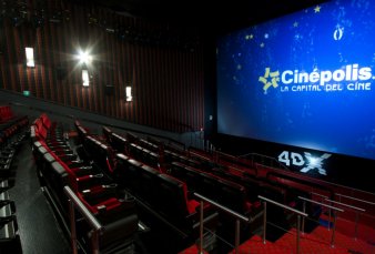 Cadena mexicana de cines comienza a operar en el mercado argentino