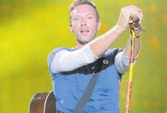 Coldplay puso un clasificado en Clarn