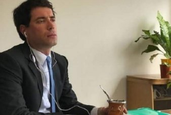 Un concejal de 38 aos pide jubilarse por estrs