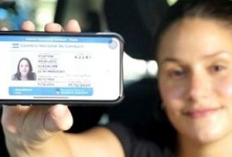 El Gobierno oficializ� el DNI digital para celulares