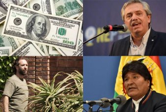 Panorama de noticias del mediod�a