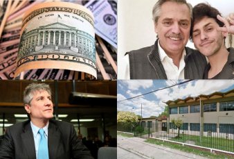 Panorama de noticias del mediod�a