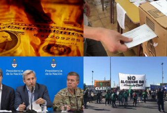 Panorama de noticias del mediod�a