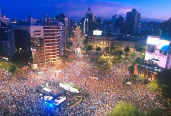 Panorama de la noche