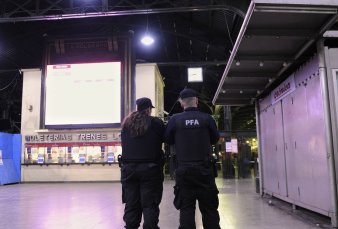 La Polic�a podr� pedir el DNI en los trenes para prevenir delitos