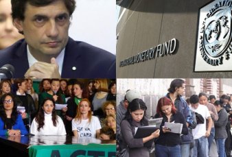 Panorama de noticias del mediod�a