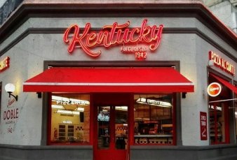 Kentucky abrir� 15 locales en el interior el a�o pr�ximo