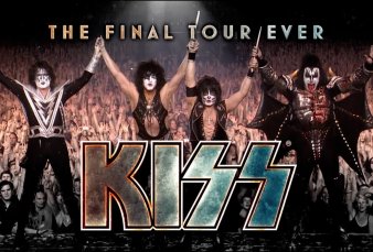 Kiss volver a la Argentina en su gira despedida
