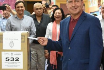 Sorpresa en La Rioja: el voto en Manco "le gan" al gobernador Sergio Casas