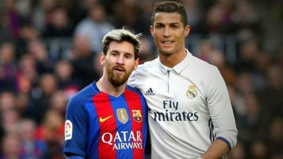 Lionel Messi Extrano A Cristiano Ronaldo Estaba Bueno Cuando El Estaba En La Liga Ejes De Comunicacion