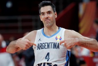 Luis Scola: "Si Pamela dice que s, juego en Japn 2020"