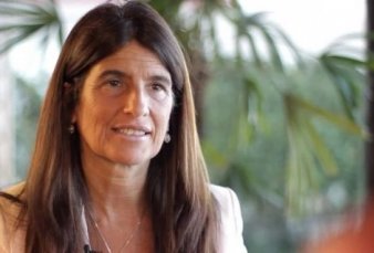 Mariel Fornoni: "Las expectativas est�n muy altas porque el peronismo habl� de volver a ser felices"