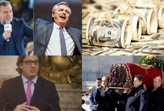 Panorama de noticias del mediod�a