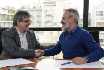 Argentina comienza a ser atractiva para la creaci�n de contenidos audiovisuales