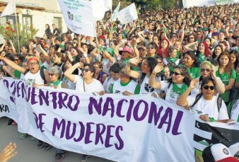 La Plata se prepara para recibir a casi 200.000 mujeres