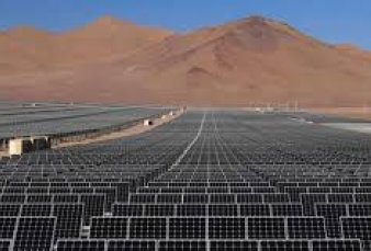 Inauguran en Jujuy las obras del parque fotovoltaico ms grande de Amrica latina