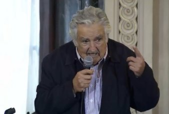 Pepe Mujica en el Nacional Buenos Aires: "S� que Argentina va a salir de la angustia que tiene, ha salido siempre"