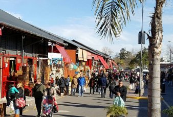 El Puerto de Frutos de Tigre abrir ms das