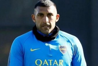 Amenazaron a Wanchope bila y su familia