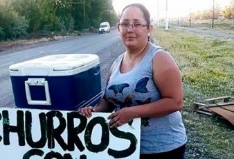 Ro Negro: una mujer puso a la venta un rin para pagar una deuda