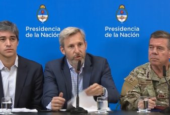 Rogelio Frigerio:  "Este escrutinio provisorio va a ser m�s �gil que el anterior"