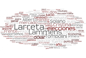 Agenda de la ma�ana