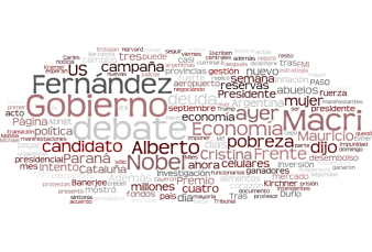 Agenda de la ma�ana