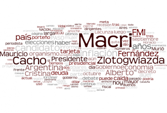 Agenda de la ma�ana