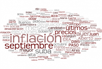 Agenda de la ma�ana