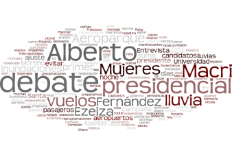 Agenda de la Ma�ana
