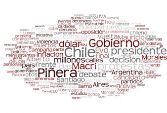 Agenda de la ma�ana