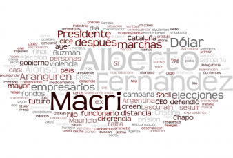 Agenda de la Ma�ana