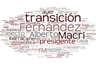 Agenda de la ma�ana