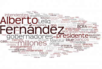 Agenda de la ma�ana