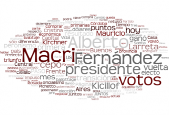 Agenda de la ma�ana
