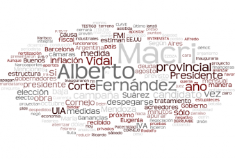 Agenda de la ma�ana