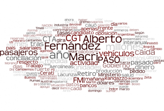 Agenda de la ma�ana