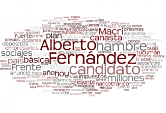 Agenda de la ma�ana