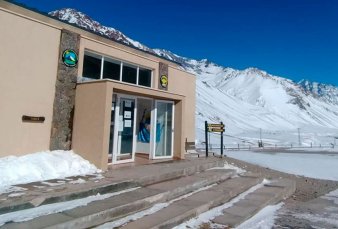 Desde enero, el Aconcagua tendr el centro sanitario ms alto del mundo