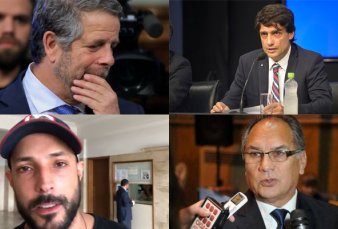 Panorama de noticias del mediod�a