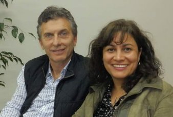 La diputada de Cambiemos Adriana Leher otra vez pol�mica: "No revoleamos bolsos, ni fuimos c�mplices de matar a un fiscal"