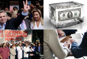 Panorama de noticia del mediod�a