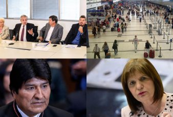 Panorama de noticias del mediod�a