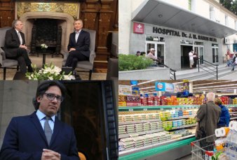 Panorama de noticias del mediod�a