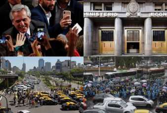 Panorama de noticias del mediod�a